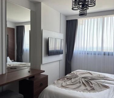 Trikomo Apartment | Apartament Elizabeth Grand Sapphire