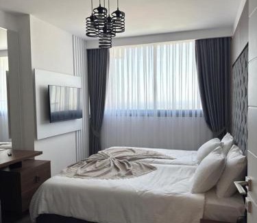 Trikomo Apartment | Apartament Elizabeth Grand Sapphire