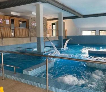 Barreiros Apartment | Apartamento Rammari Spa