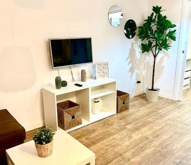 Santa Cruz de Tenerife Apartment | Apartamento en el corazón de Santa Cruz