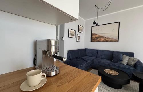 Brzezno Apartment | Apartament Familijny na Nadmorskim Dworze w Brzeźnie