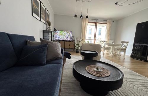 Brzezno Apartment | Apartament Familijny na Nadmorskim Dworze w Brzeźnie