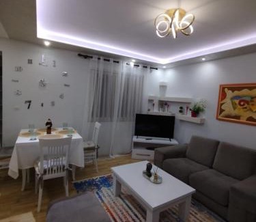 Sheqi i Vogel Apartment | Apartament Fier the Guest