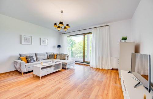 Aniolki Apartment | Apartament Focha ProstyWynajem Premium Parking Sauna Kort