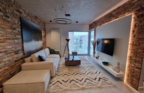 Wilkasy Apartment | Apartament G13 Nautica Resort Giżycko
