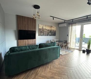Leszno Apartment | Apartament Garden
