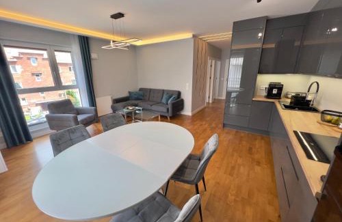 Siedlce Apartment | Apartament Gdańsk Śródmieście