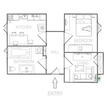 Buzias Apartment | Apartament Gheso