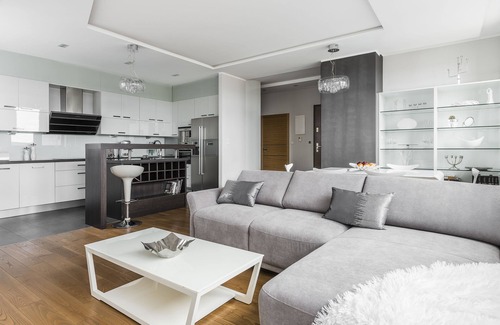 Srodmiescie Apartment | Apartament Glob Gdynia Sea Towers