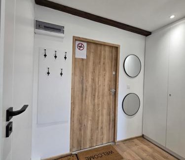 Boguszow-Gorce Apartment | Apartament Gołębiewscy