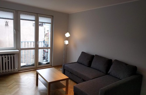 Srodmiescie Apartment | Apartament GRUBA RYBA 2