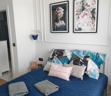 Osiedle Centrum Apartment | Apartament High Five z kominkiem