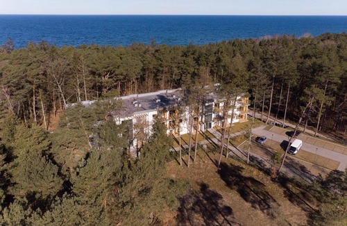 Pobierowo Apartment | Apartament Holiday A 208
