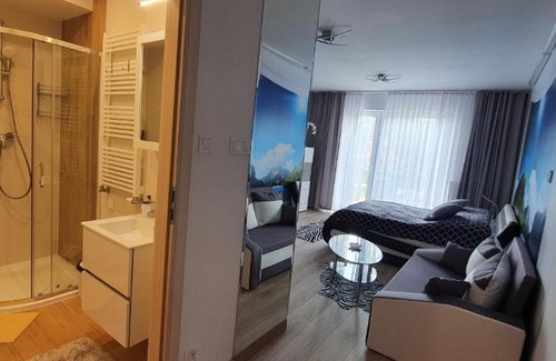 Pobierowo Apartment | Apartament Holiday A 208