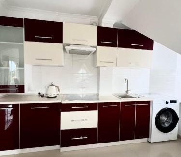 gmina Parzeczew Apartment | Apartament Hugo
