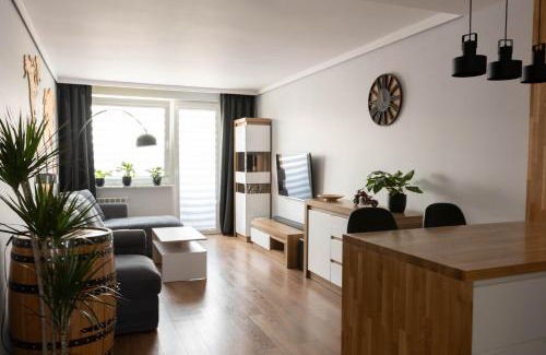Przymorze Apartment | Apartament i parking Gdańsk Przymorze - plaża 20 min spacerem