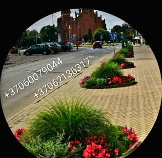 Panevezys county Apartment | Apartament in the City Center-Old Town