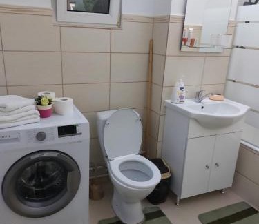 Tirgu Ocna Apartment | Apartament Ioana