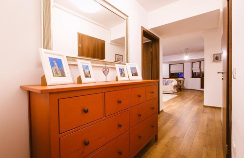 Alba Iulia Apartment | Apartament Iuliu Maniu