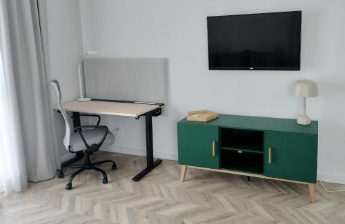 Poznan Apartment | Apartament Jasielska Podolany