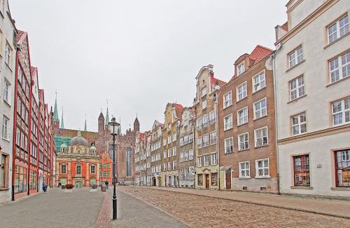 Gdansk City Center Apartment | Apartament Kameralny V