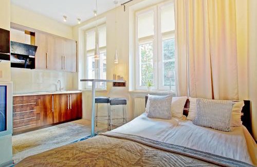 Gdansk City Center Apartment | Apartament Kameralny V