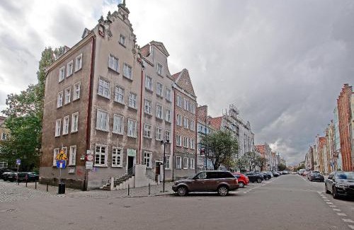 Gdansk City Center Apartment | Apartament Kameralny V