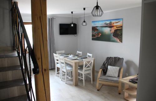 Czorsztyn Apartment | Apartament Karpetówka