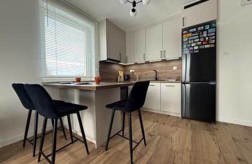 Koszalin Apartment | Apartament Kaszmirowa Oaza