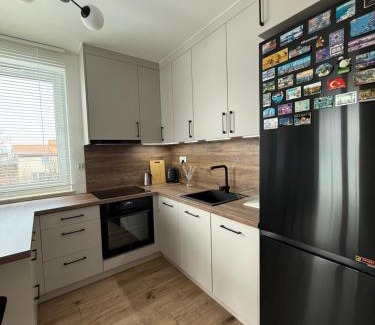 Koszalin Apartment | Apartament Kaszmirowa Oaza