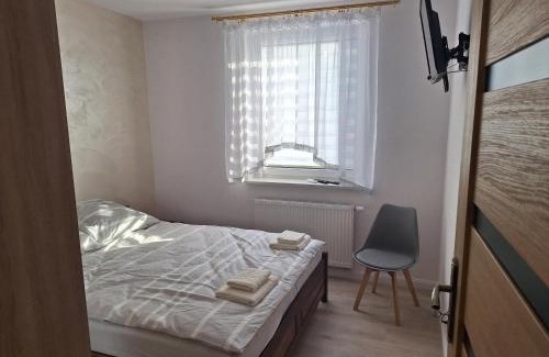 Bialystok Apartment | Apartament Klimatyzowany na Ciepłej