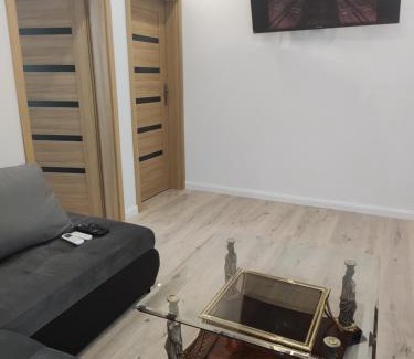 Bialystok Apartment | Apartament Klimatyzowany na Ciepłej