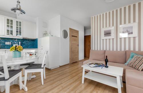 Wladyslawowo Apartment | Apartament Konik Morski - Apartamenty Vento