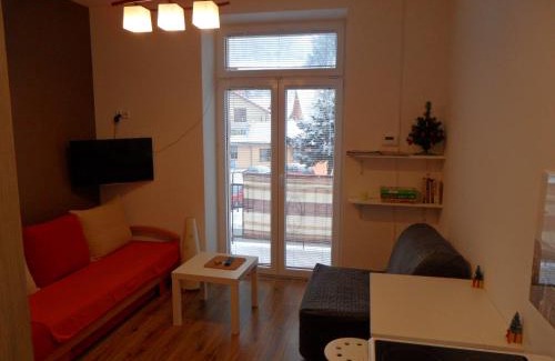 Krynica-Zdroj Apartment | Apartament Kraszewskiego