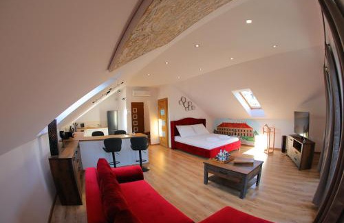 Zagan Apartment | Apartament Książęcy klimatyzacja