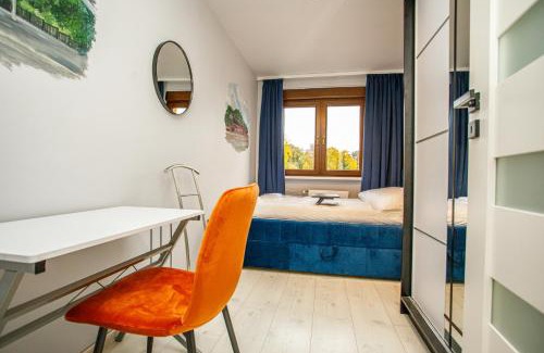 Zagan Apartment | Apartament Książęcy przy Pałacu - klimatyzacja