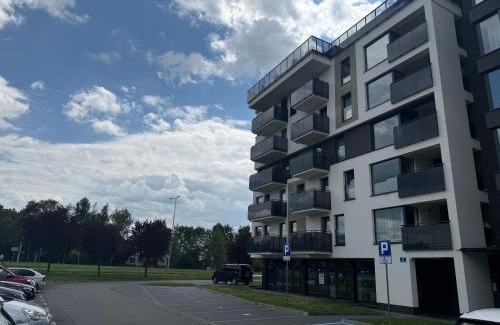 Nowy Sacz Apartment | Apartament Księżycowy z garażem