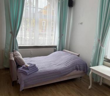 Mirsk Apartment | Apartament Lawendówka