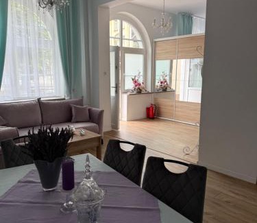 Mirsk Apartment | Apartament Lawendówka