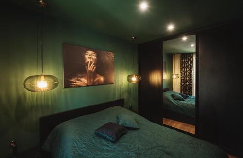 Cedzyna Apartment | Apartament Leśny-Cedzyna no62 TARGI MSPO Kielce Rowery !