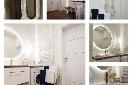 Cedzyna Apartment | Apartament Leśny Taras z KLIMATYZACJĄ & Garaż podziemny w cenie-728-828-835- Targi Kielce