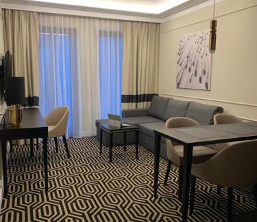 Swinoujscie Apartment | Apartament LENA F407 Uzdrowiskowa PARK