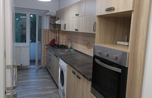 Turda Apartment | Apartament liniștit aproape de parc
