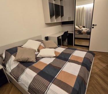 Srodmiescie Apartment | Apartament Lublin Wieniawska