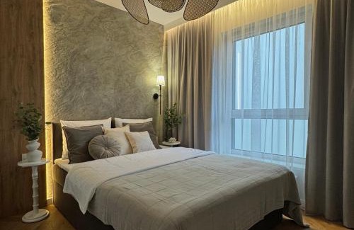 Torun Apartment | Apartament Lunaria Staszica free parking