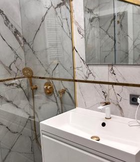 Gniezno Apartment | APARTAMENT LUX Bulwary Chrobrego Gniezno