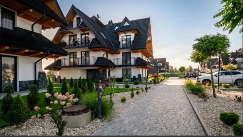 Bialka Tatrzanska Apartment | Apartament Malachit z widokiem na Tatry