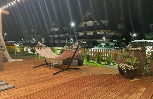 Bialka Tatrzanska Apartment | Apartament Malachit z widokiem na Tatry