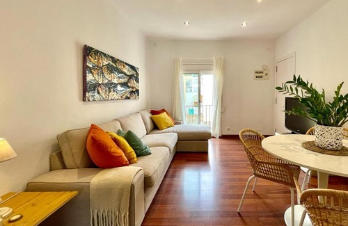 Canet de Mar Apartment | APARTAMENT MEDITERRANI