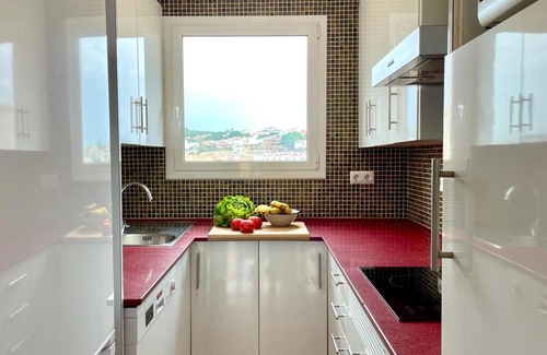 Canet de Mar Apartment | APARTAMENT MEDITERRANI